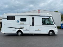 Knaus Sky I 650 LEG | Aut. Sat+TV Megasat |RFK+Monitor