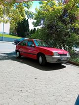 Opel Kadett E, rot, 1,6 i Benziner, BJ 1989 - Opel Kadett: 1.6