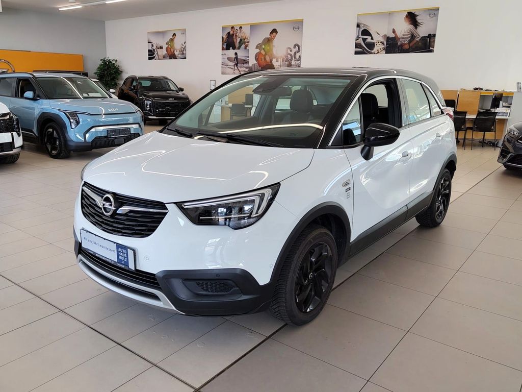 Image of Opel Crossland (X)