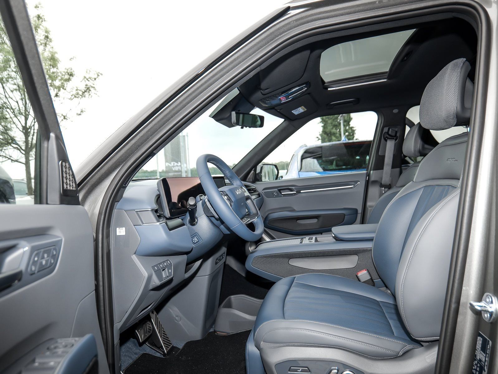 Kia EV9 - Bild 7