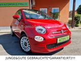 Fiat 500 Lounge 1.2 Dualogic-AUTOMATIK +wenig KM! - Fiat 500: Lounge Dualogic