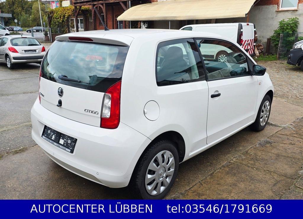 Skoda Citigo