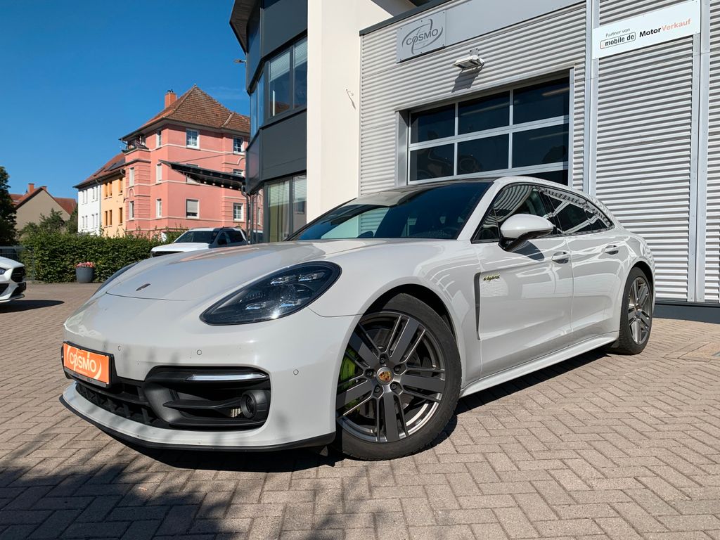 Image of Porsche Panamera