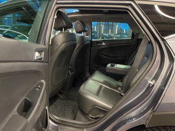 Hyundai Tucson Premium 4WD *AHK*KAMERA*NAVI*PANO*LEDER*