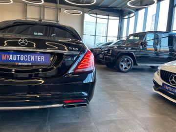 Mercedes-Benz S 65 AMG Lim. *Exclusiv*Chauffeur*TV*Memory*360°