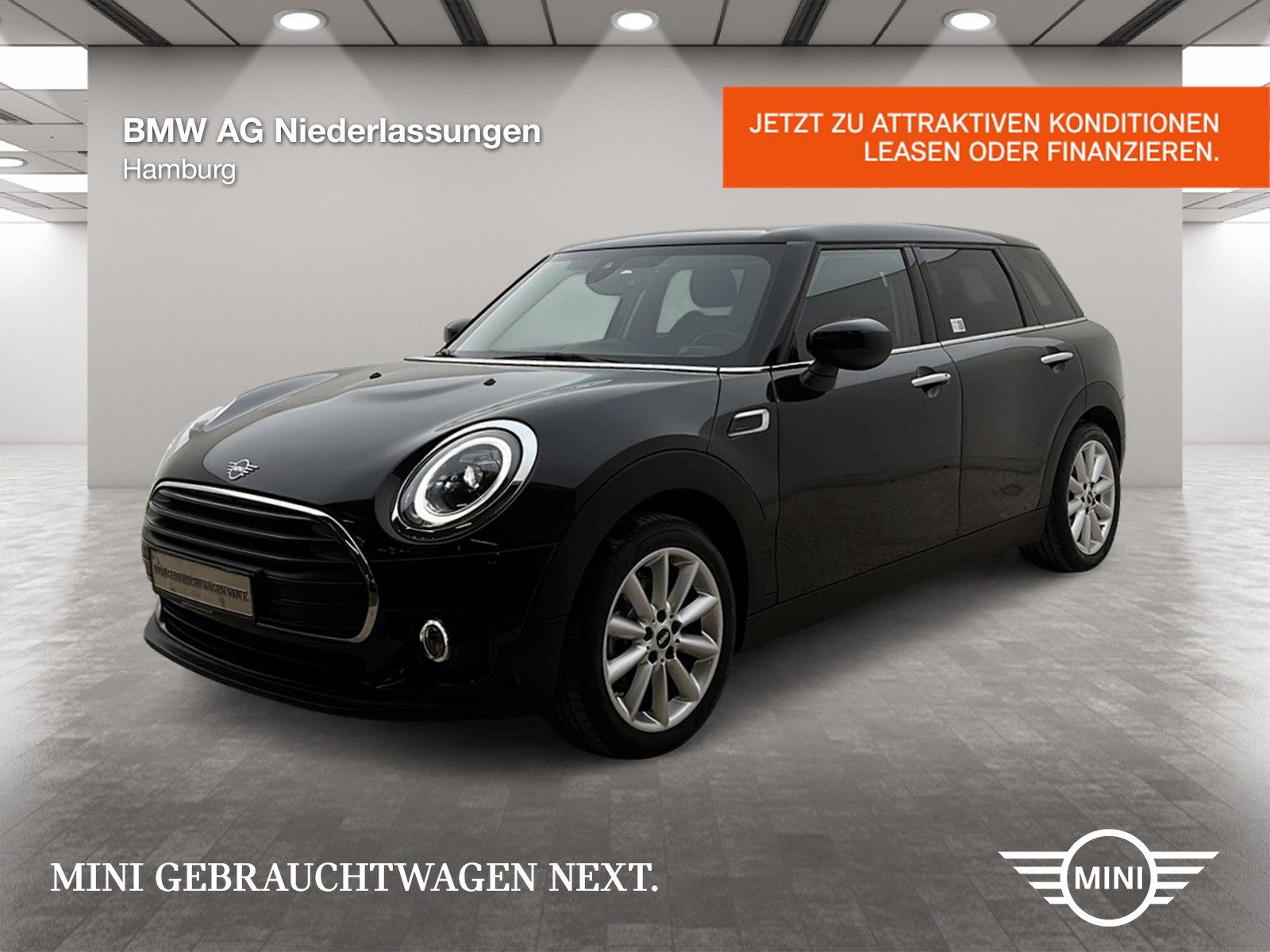 MINI Cooper Clubman Navi Kamera Sportsitze LED