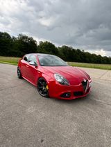 Alfa Romeo Giulietta 1.8 TBi 16V QV Quadrifoglio Verde - Alfa Romeo Giulietta: Verde Quadrifoglio