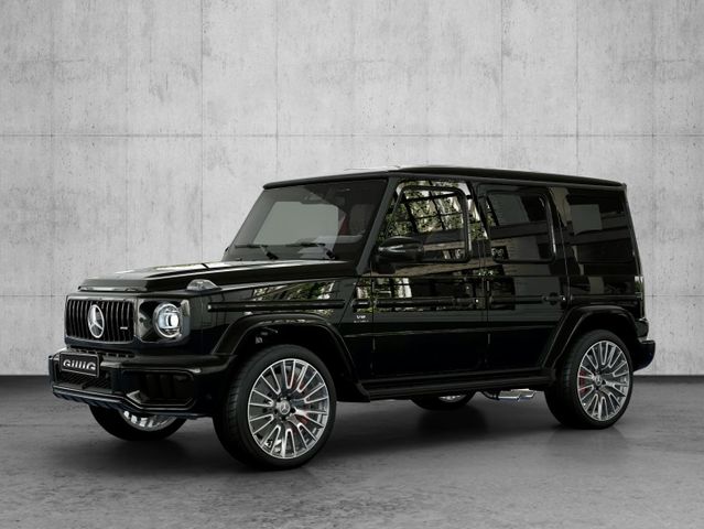 Mercedes-Benz G 63 AMG*Paket-Performanc -Superior -Carbon MY25