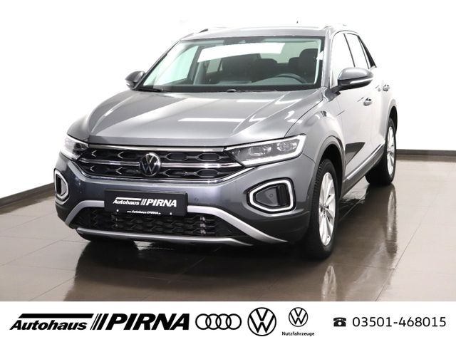 Volkswagen T-Roc 1.5 TSI Style LED Discover Pro AHK