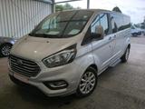 Ford Tourneo Custom TitX BLACKSERIES AHK Kamer Sthz - Ford: Taxi, Kleinbus