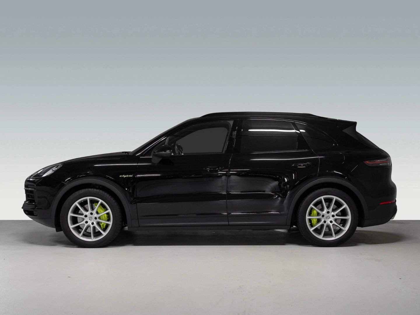 Porsche Cayenne E-Hybrid Surround View BOSE PASM foto 2