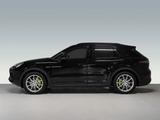 Porsche Cayenne E-Hybrid Surround View BOSE PASM - Porsche Cayenne mit Hybrid-Antrieb: Geländewagen