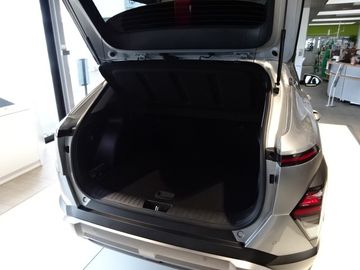 Fotografie 11 des Hyundai Kona 1.6 T-GDI Trend 2WD 6-Gang / Tageszulassung