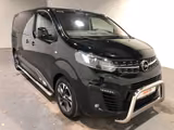 Opel Zafira Life 2.0 D M Automatik ''Irmscher'' Leder - : Leder, Ir