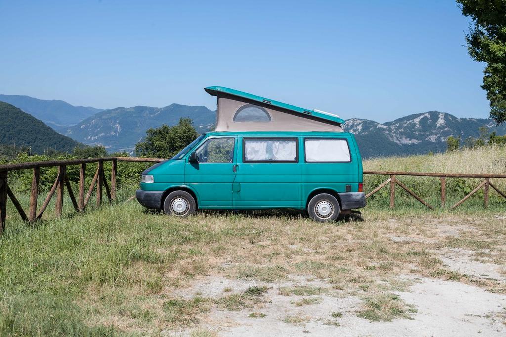Volkswagen T4 California