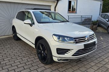 Volkswagen Touareg - 3