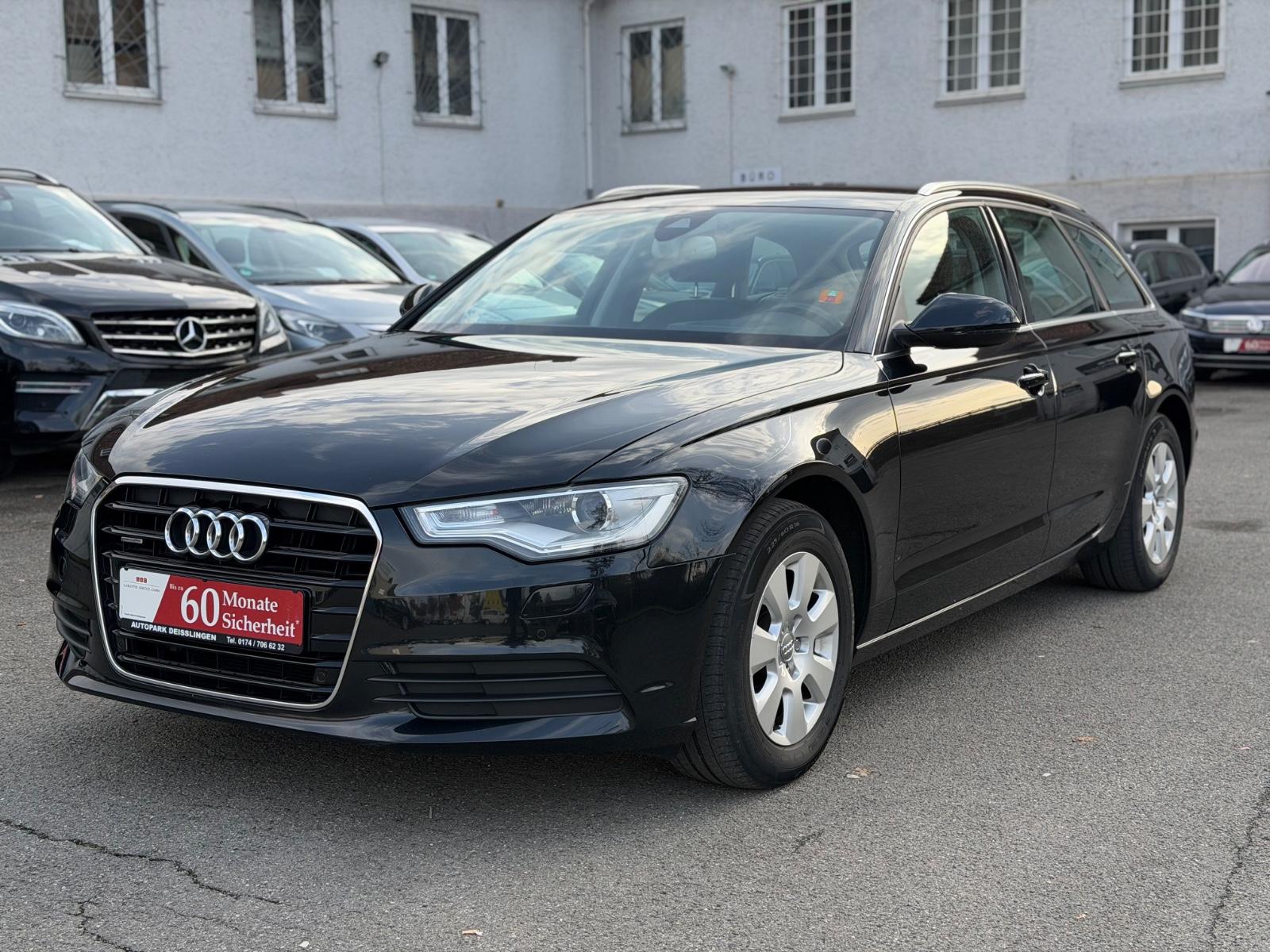 Audi A6 Avant 2.8 FSI quattro/2 Hand/Automatik/HUD/8F