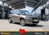 Skoda Yeti 1.6 D Elegance Autom. *AHK*SHZ*Navi* - Skoda Yeti mit Diesel-Antrieb: 1.6