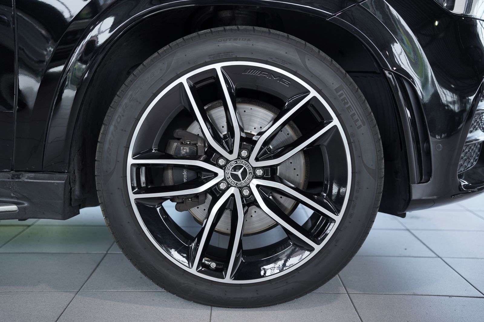 Mercedes Benz Gle 400
