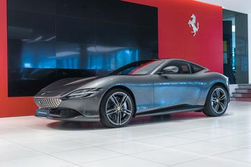 صورة مصغرة 13 لـ 2020 Ferrari ROMA