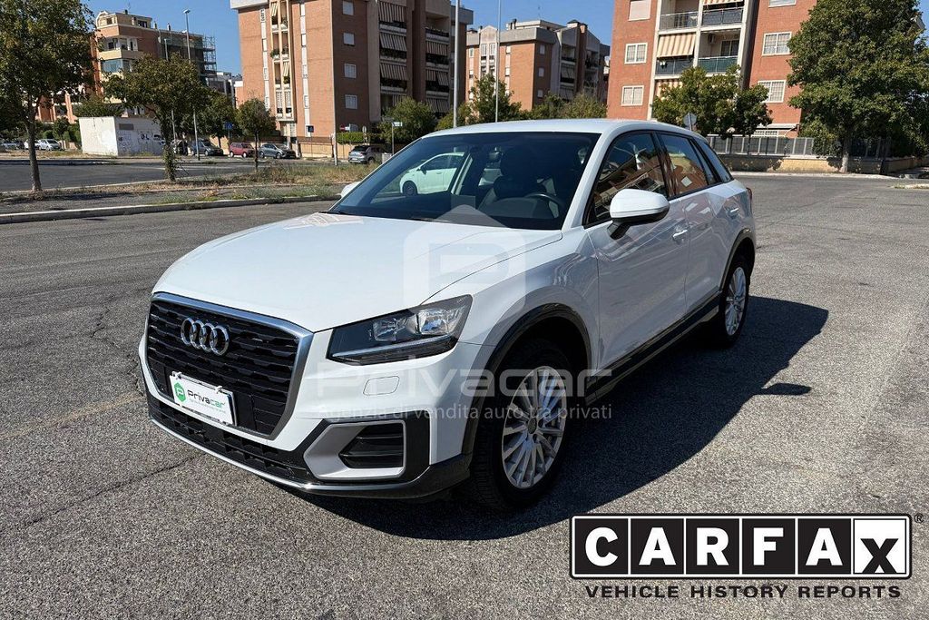 Image of Audi Q2