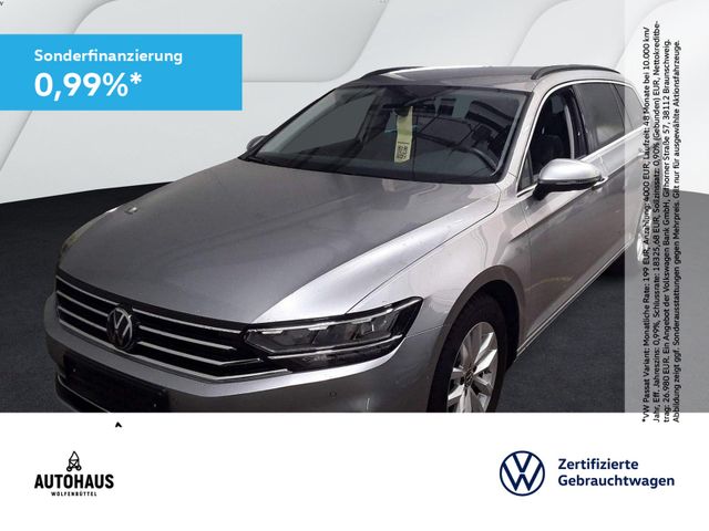 Volkswagen Passat Variant Business 1.5 TSI DSG LED NAV SHZ