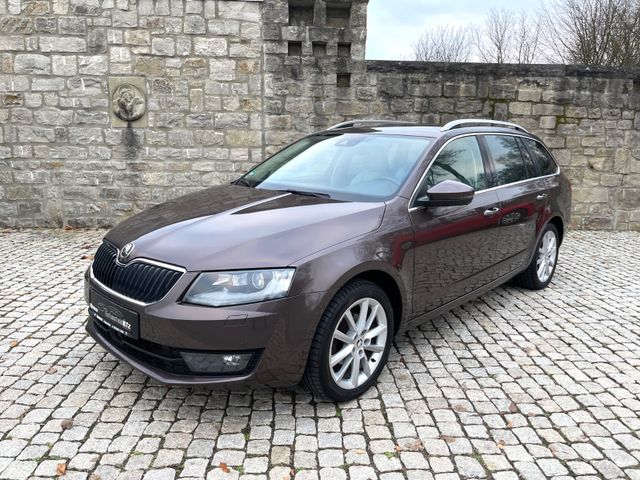 Skoda Octavia 1.2 TSI Elegance Bi-Xenon ACC Navi LED