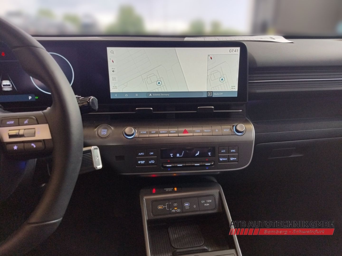 Fahrzeugabbildung Hyundai KONA Trend Hybrid 1.6 GDI DCT 2WD Navi Apple Car