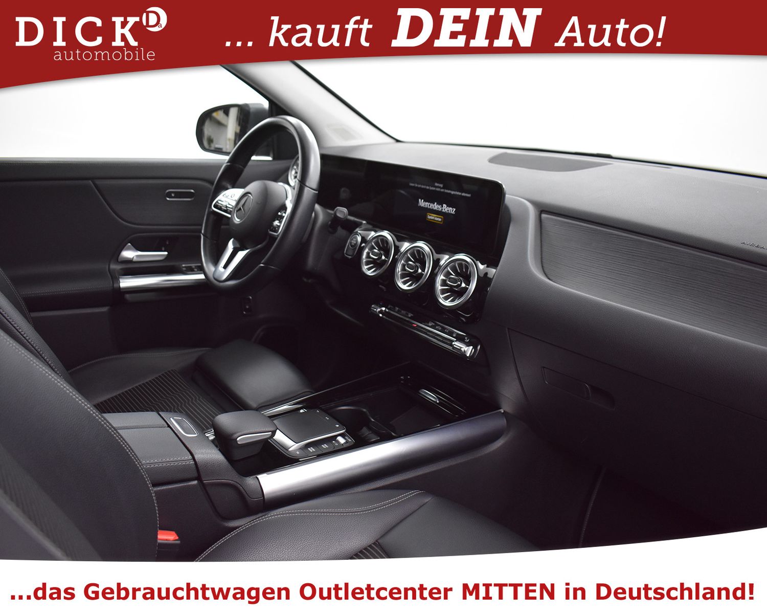 MERCEDES-BENZ GLA 250e Progress STANDHZ+WIDES+KAM+LED+AHK+ACC+ - Image 10