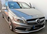 Mercedes-Benz Mercedes A45 AMG - gebrauchte Mercedes-Benz A 45 AMG aus dem Jahr 2014