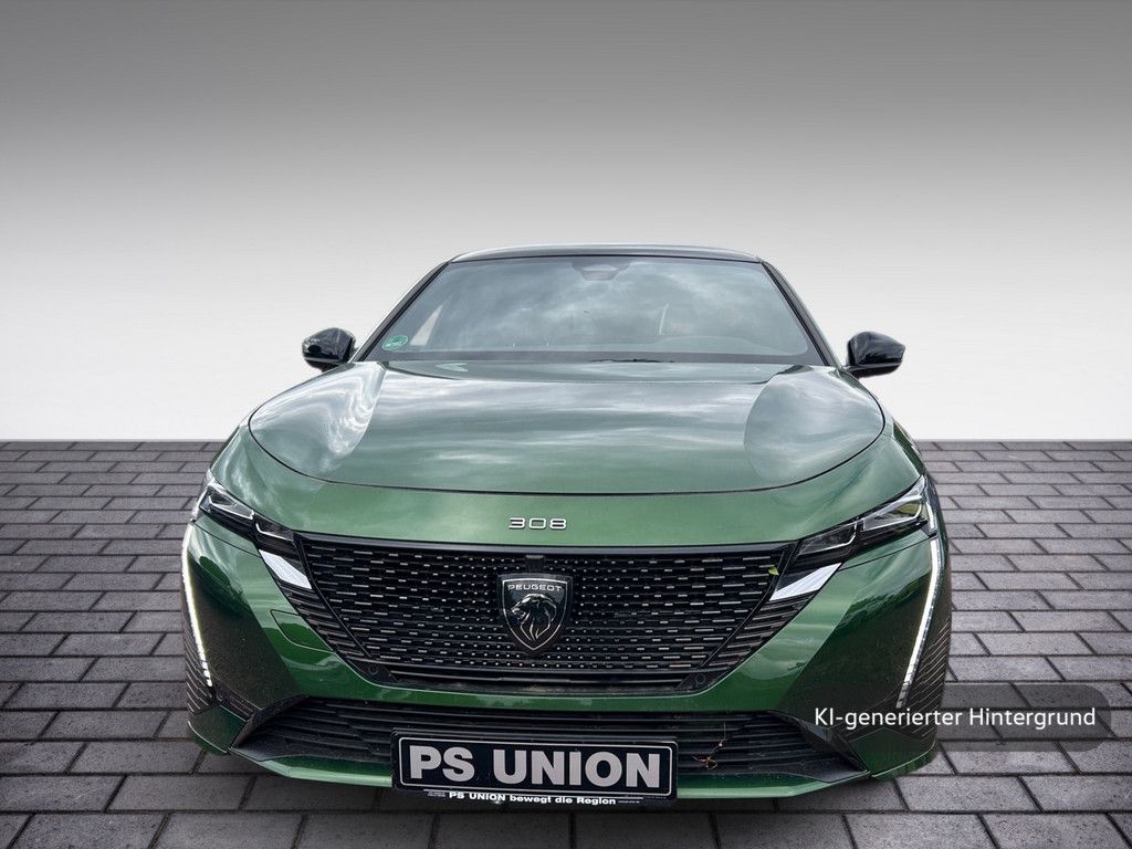 Peugeot 308 - Bild 3