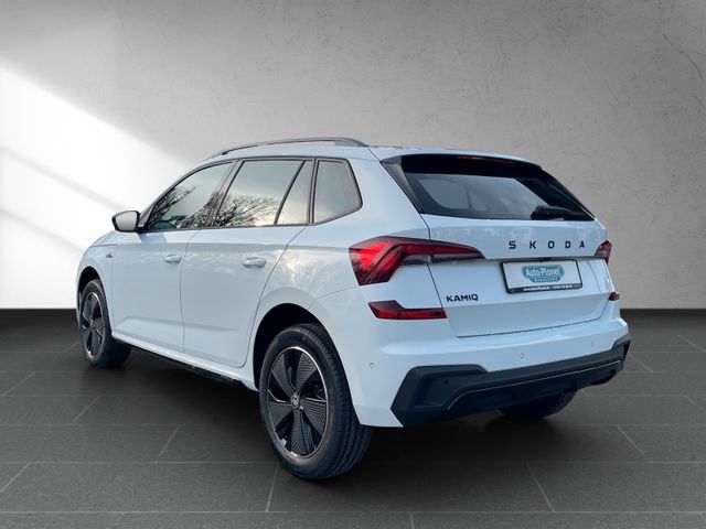 Skoda Kamiq 1.0 TSI Monte Carlo *PANO*MATRIX*SHZ*KESSY
