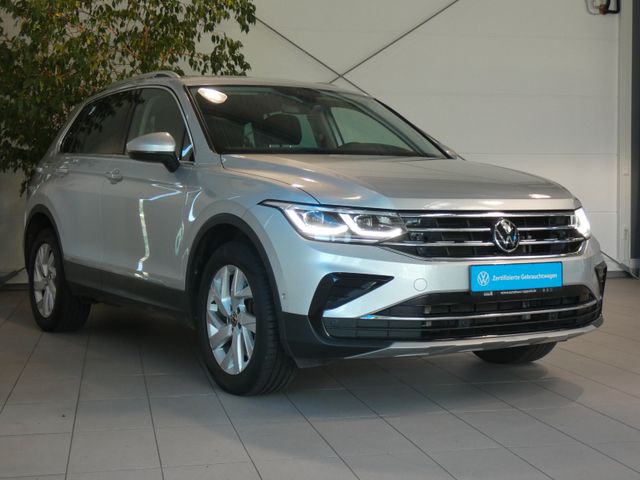 Tiguan 1.4 TSI Elegance eHybrid DSG AHK MATRIX