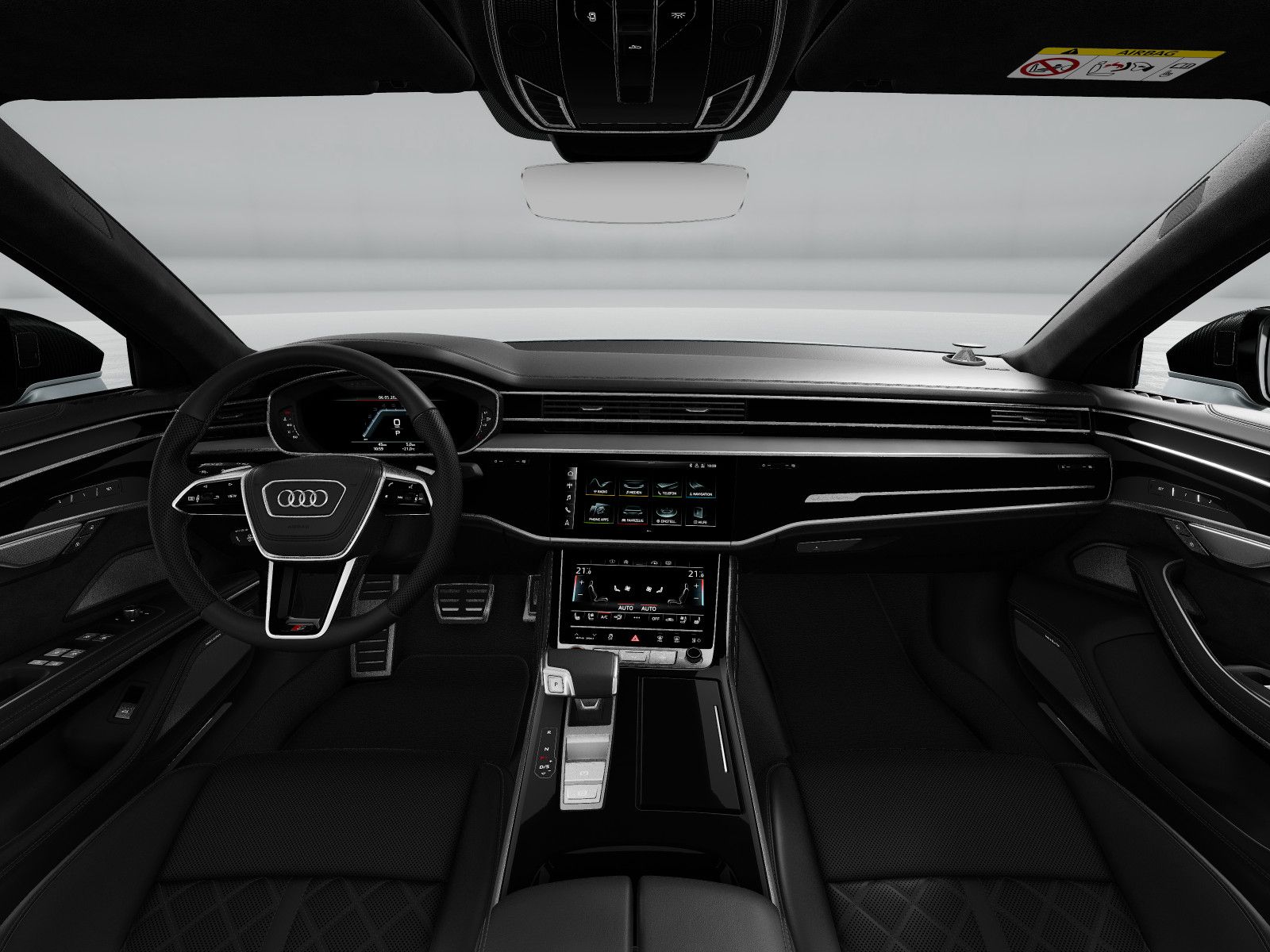 Audi S8 - Bild 12