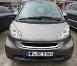 Smart Fortwo 451 cdi - Smart ForTwo mit Diesel-Antrieb: Sportwagen