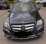Mercedes-Benz GLK 220 CDI 4MATIC - Mercedes-Benz GLK 220 aus 2014