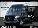 Mercedes-Benz SPRINTER 319 KOMBI/TOURER+L2H2+LED+DISTR+9-SITZE