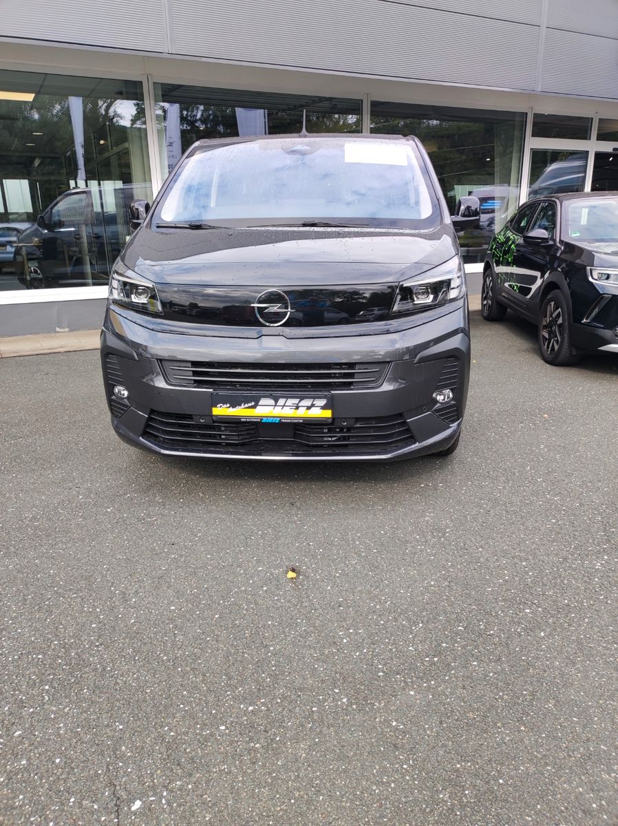 Opel Zafira Life GS XL  Leder, ACC, Standheizung, AHK imagem 2