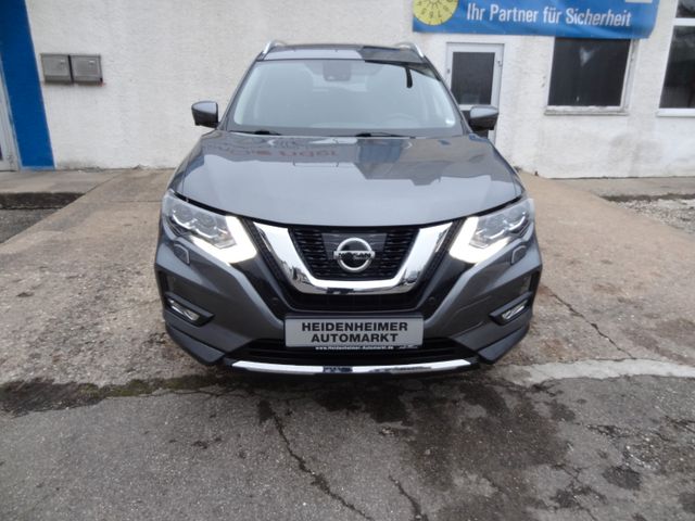 Fahrzeugabbildung Nissan X-Trail N-Connecta/68TKM/7-Sitz/Navi/Pano/360Kam