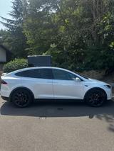 Tesla Model X P100D Ludicrous + Kostenloses Laden - Tesla Model X von privat