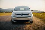 Volkswagen e-Up! UNITED | CCS Schnelllader | 1. Hand | 8 - graue Volkswagen e-up!