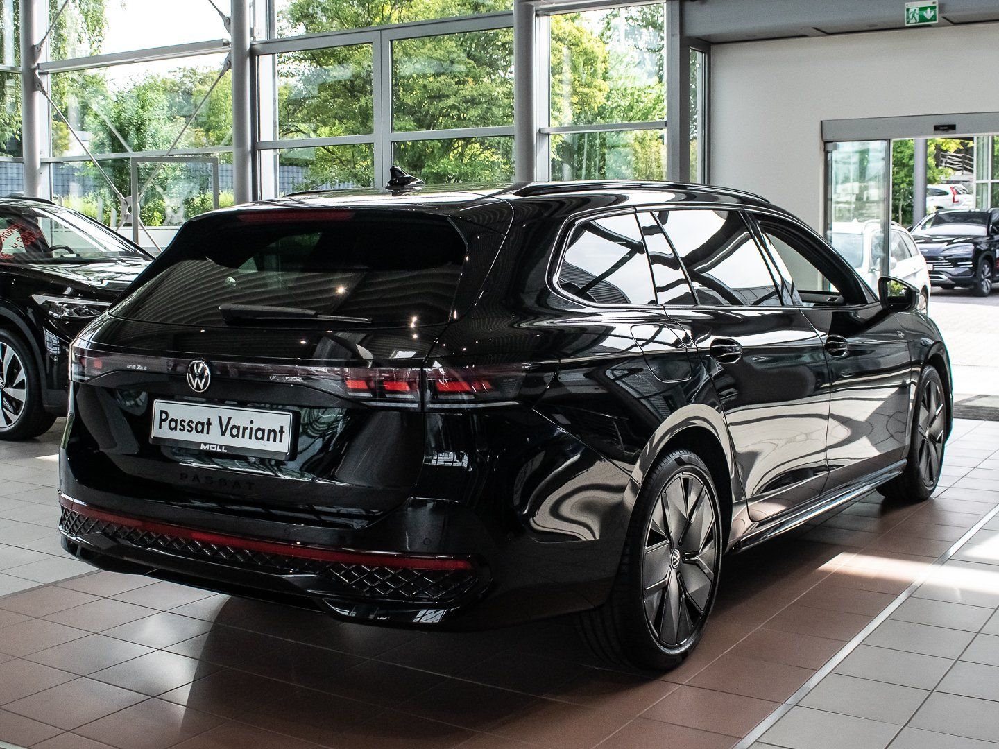Volkswagen Passat - Bild 3