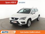 Seat Ateca 1.4 TSI ACT Xcellence Aut.*NAVI*CAM*LED* - Seat Ateca Gebrauchtwagen in München
