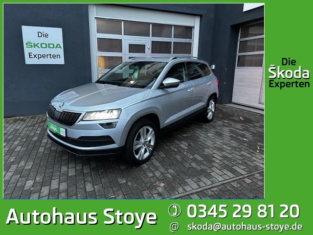 Skoda Karoq 2.0 TDI LED;KAMERA;NAV;EL HECK;