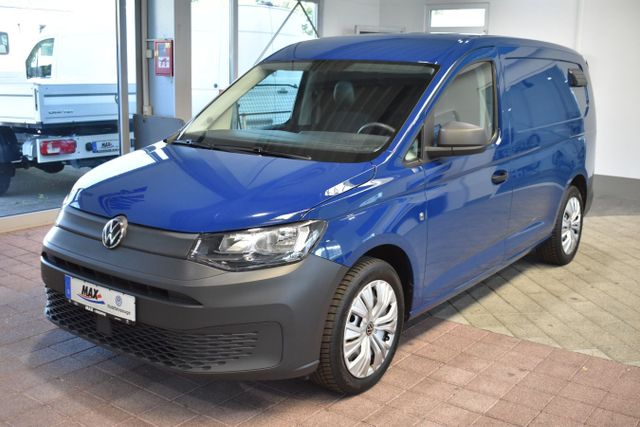 Caddy Maxi Cargo 2.0 TDI 90 kW 4M NAV+AHK+PDC