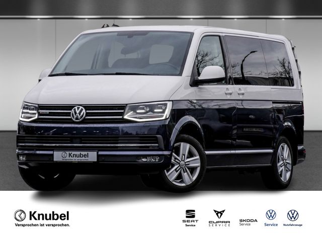 Volkswagen T6 Multivan Gen. SIX 2.0 TDI DSG 4M LED Navi AHK