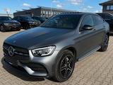 Mercedes-Benz GLC 300de COUPE AMG*Schiebedach*Desig Magno Matt - Hybrid (Diesel/Elektro): Coupe, Schiebedach