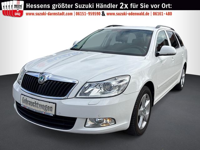 Skoda Octavia 1.4 16V TSI Best of