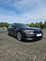 BMW 530d xDrive Voll Luxury Line - BMW 530: Limousine, 530d