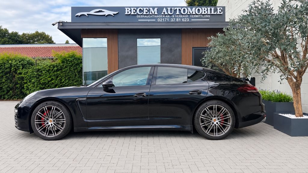 Porsche Panamera – Bild 7